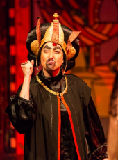 Aladdin and his Wonderful Lamp