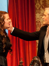 Daughter Of The Left Hand