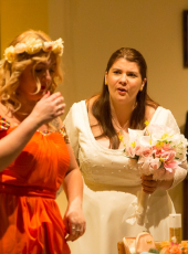 Sylvia's Wedding