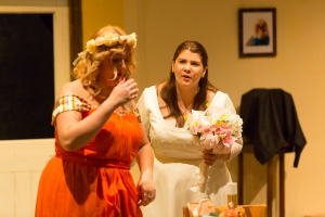 Sylvia's Wedding